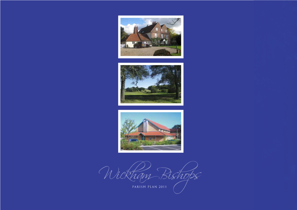 Wickham Bishops