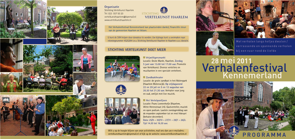 Verhalenfestival