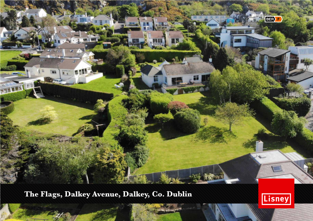 The Flags, Dalkey Avenue, Dalkey, Co. Dublin