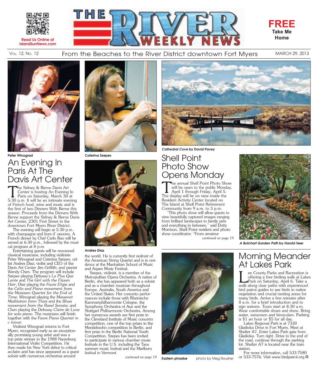 River Weekly News Fort Myers