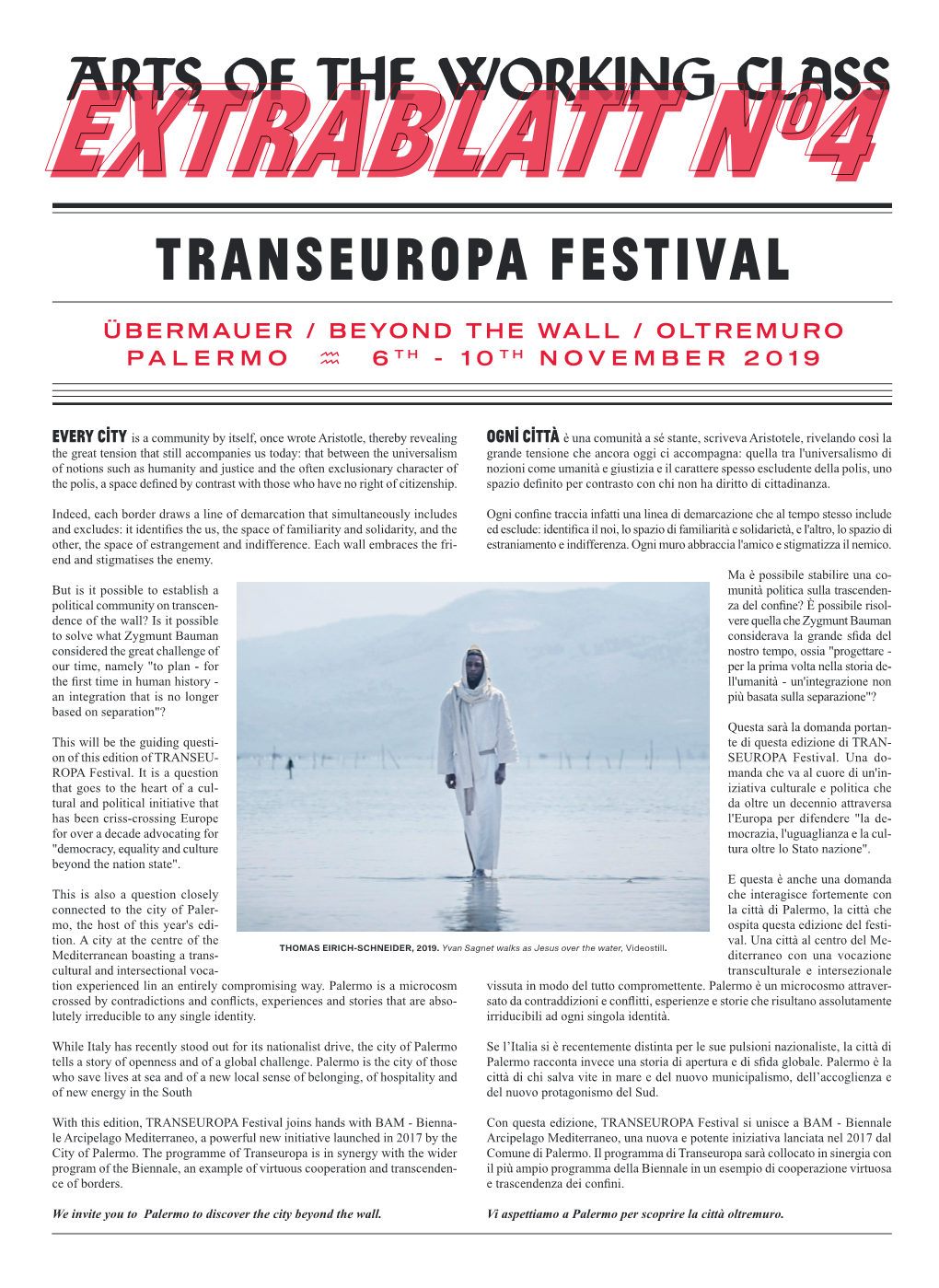 Transeuropa Festıval