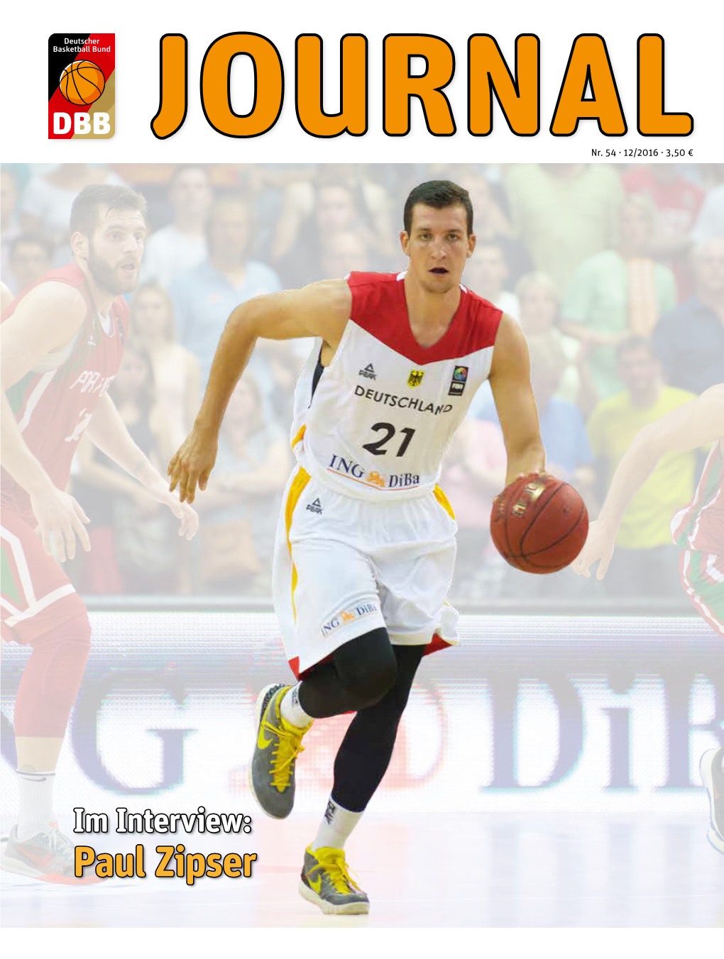 Paul Zipser Activate Your Topspeed Editorial