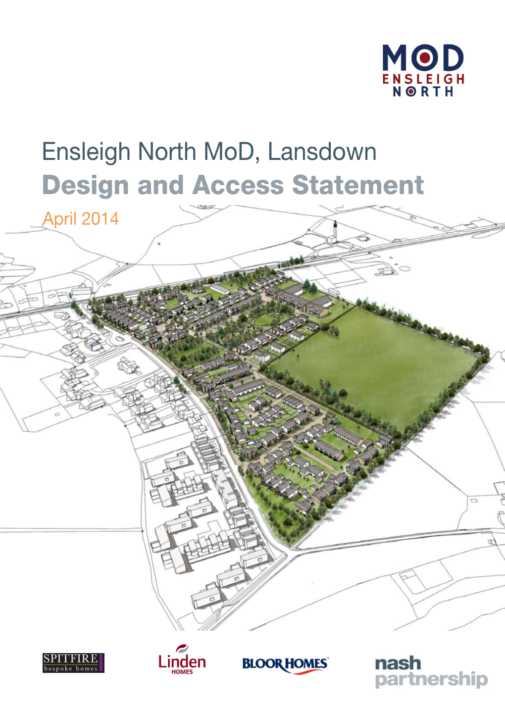 Ensleigh North Mod, Lansdown