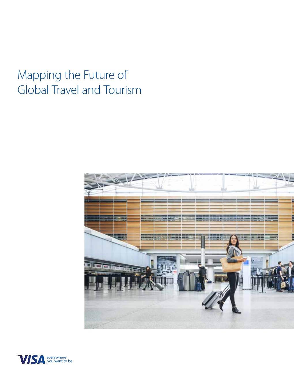 Mapping the Future of Global Travel and Tourism