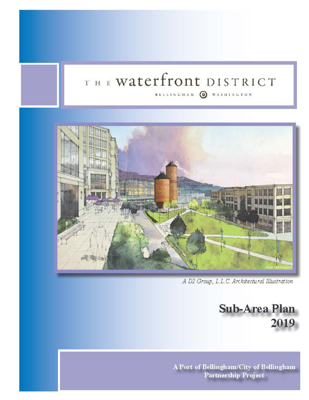 Waterfront District Subarea Plan