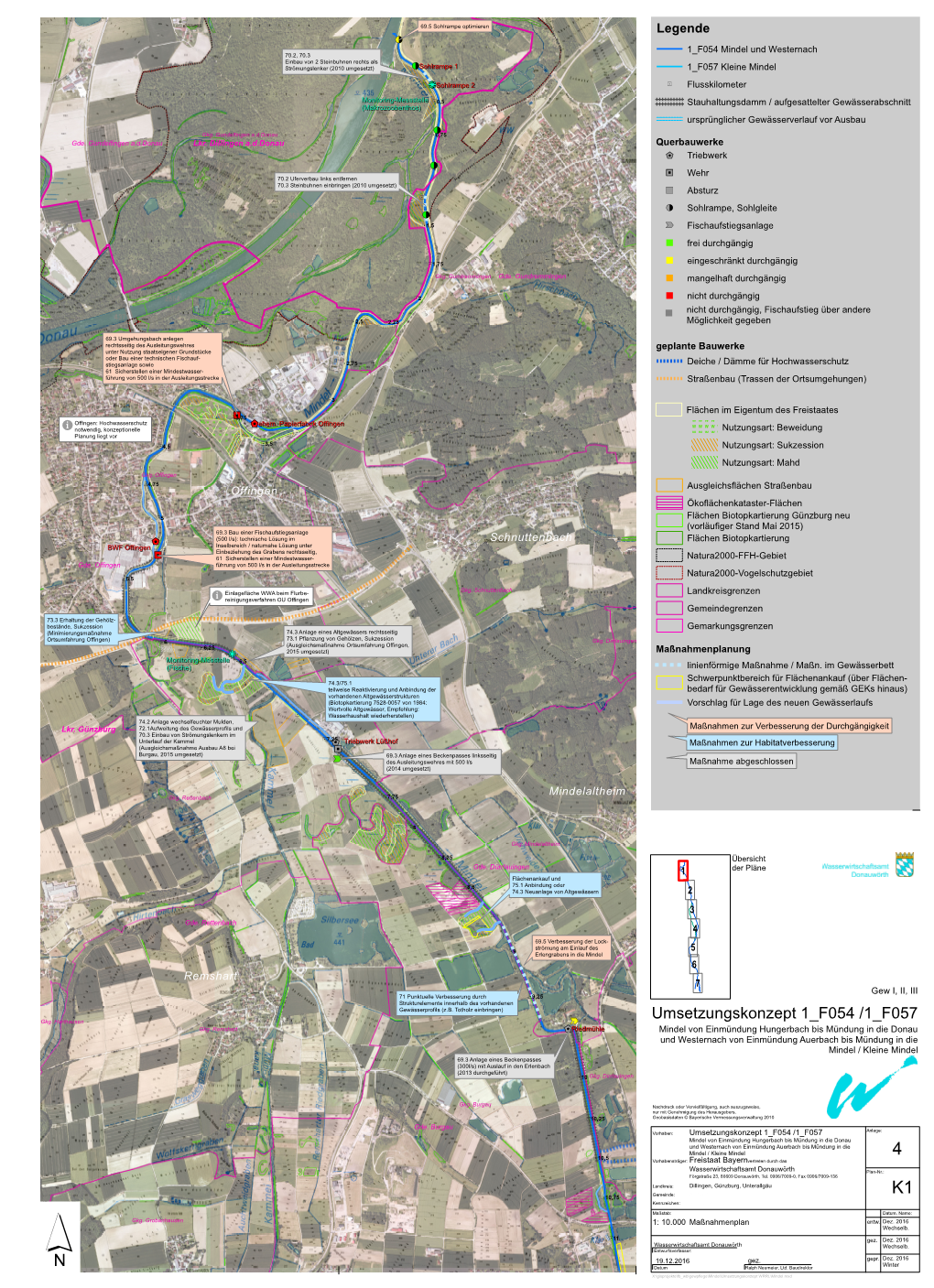 Anlage 4: Maßnahmenplan 1