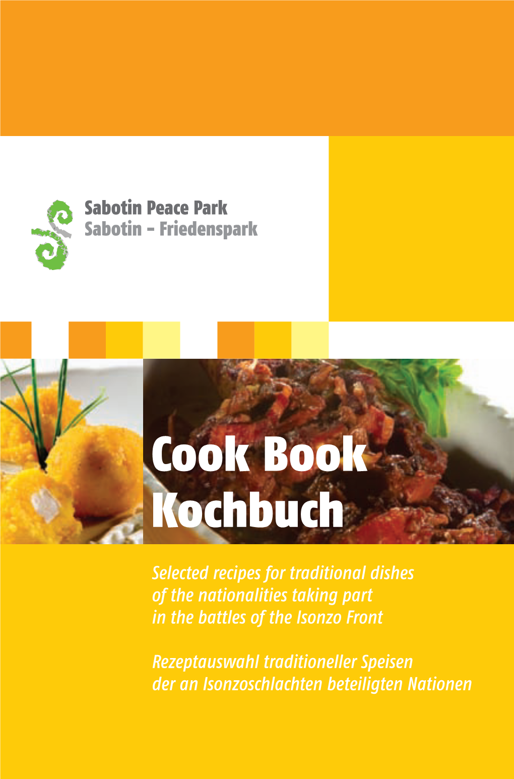 Cook Book Kochbuch