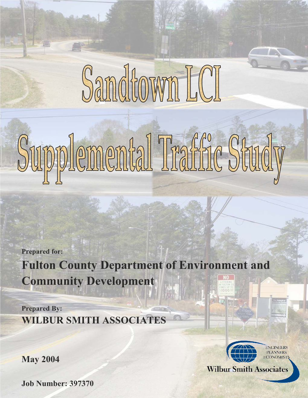 Sandtown LCI Supplemental Transportation