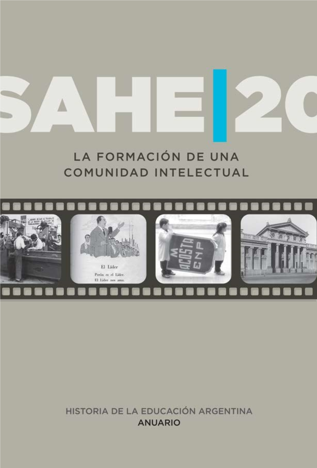 SAHE 20 Años