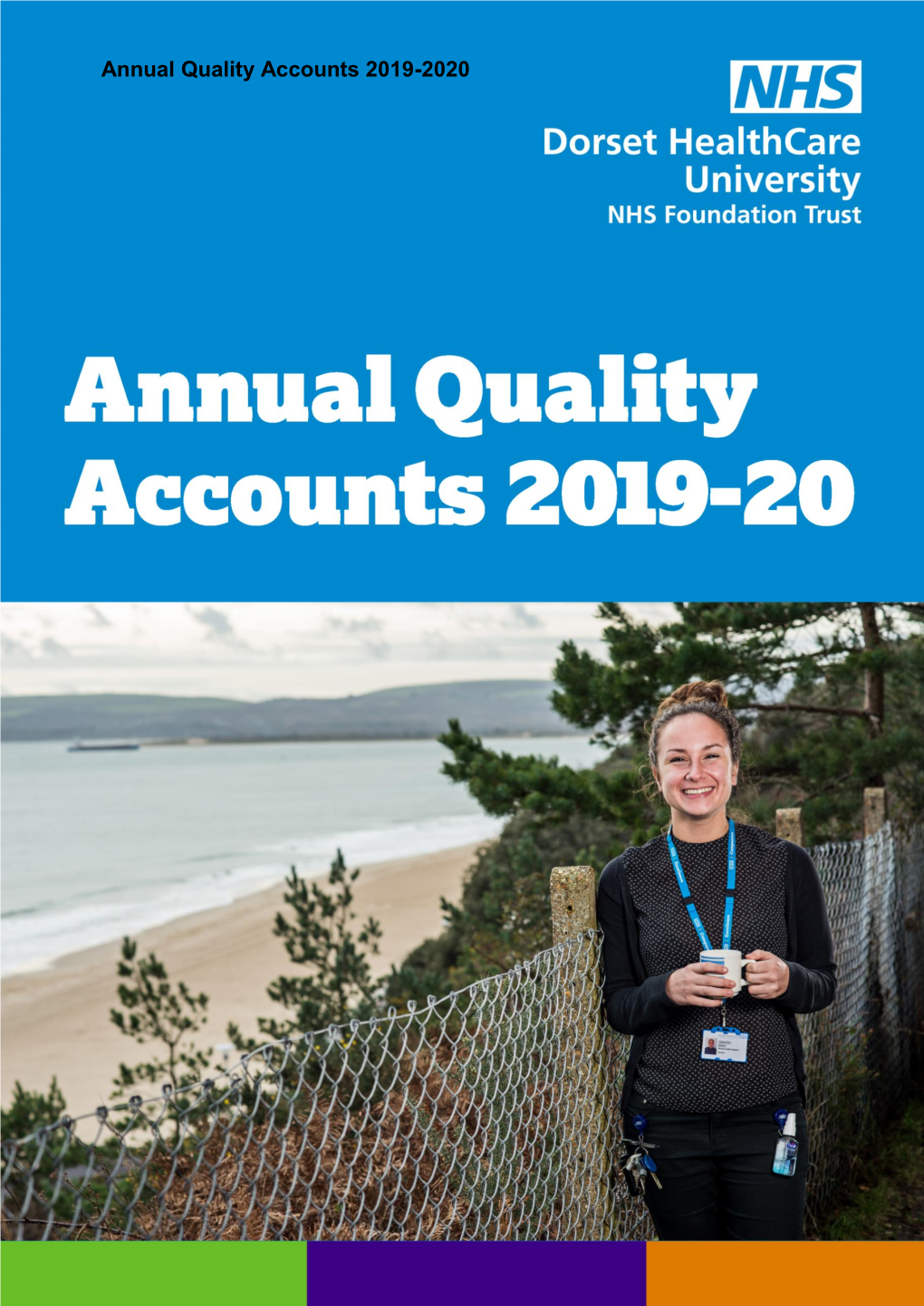 Annual Quality Accounts 2019-2020