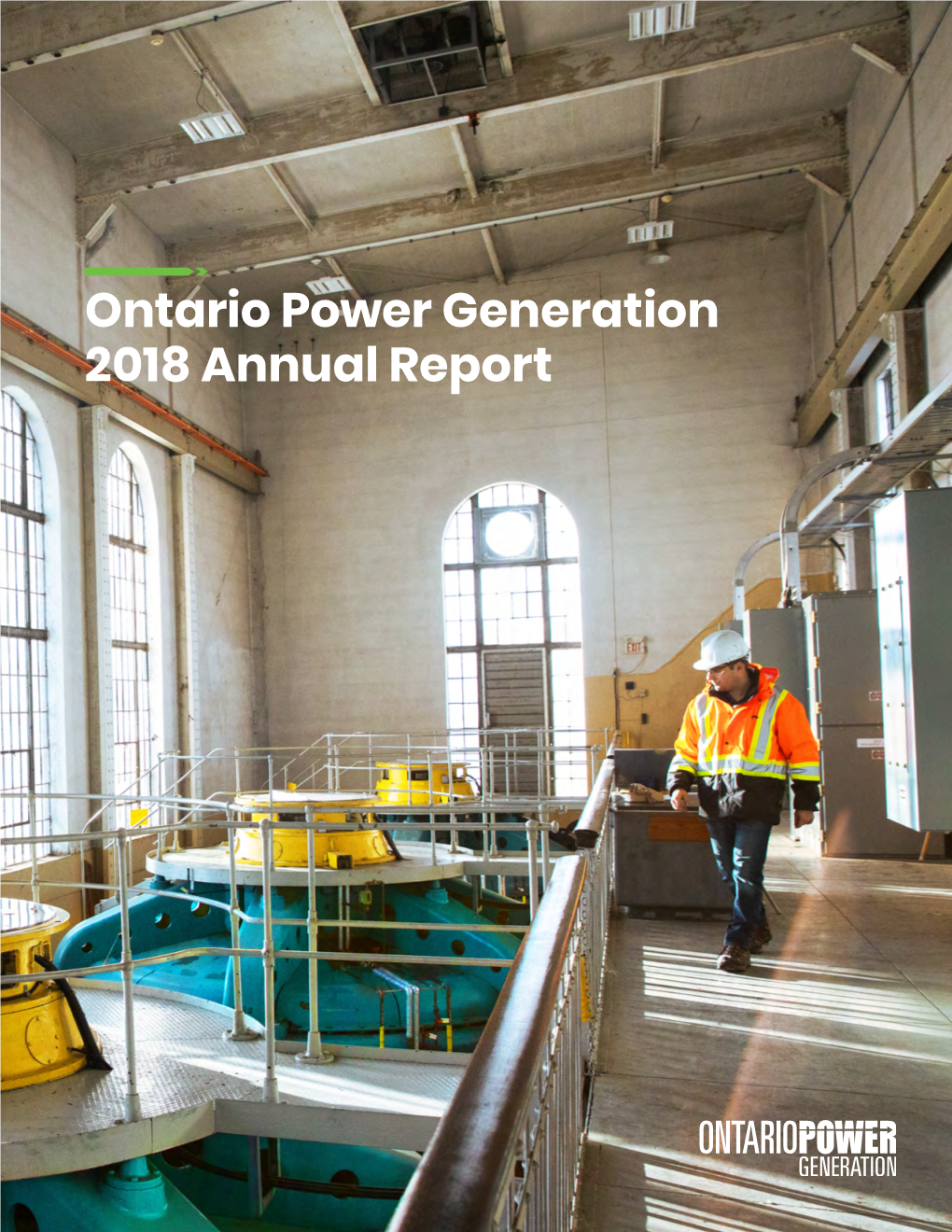 Ontario Power Generation 2018 Annual Report