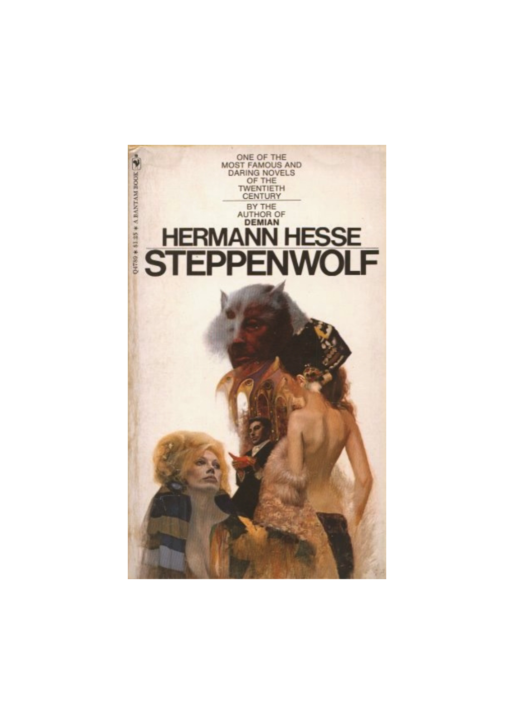 Steppenwolf by Hermann Hesse