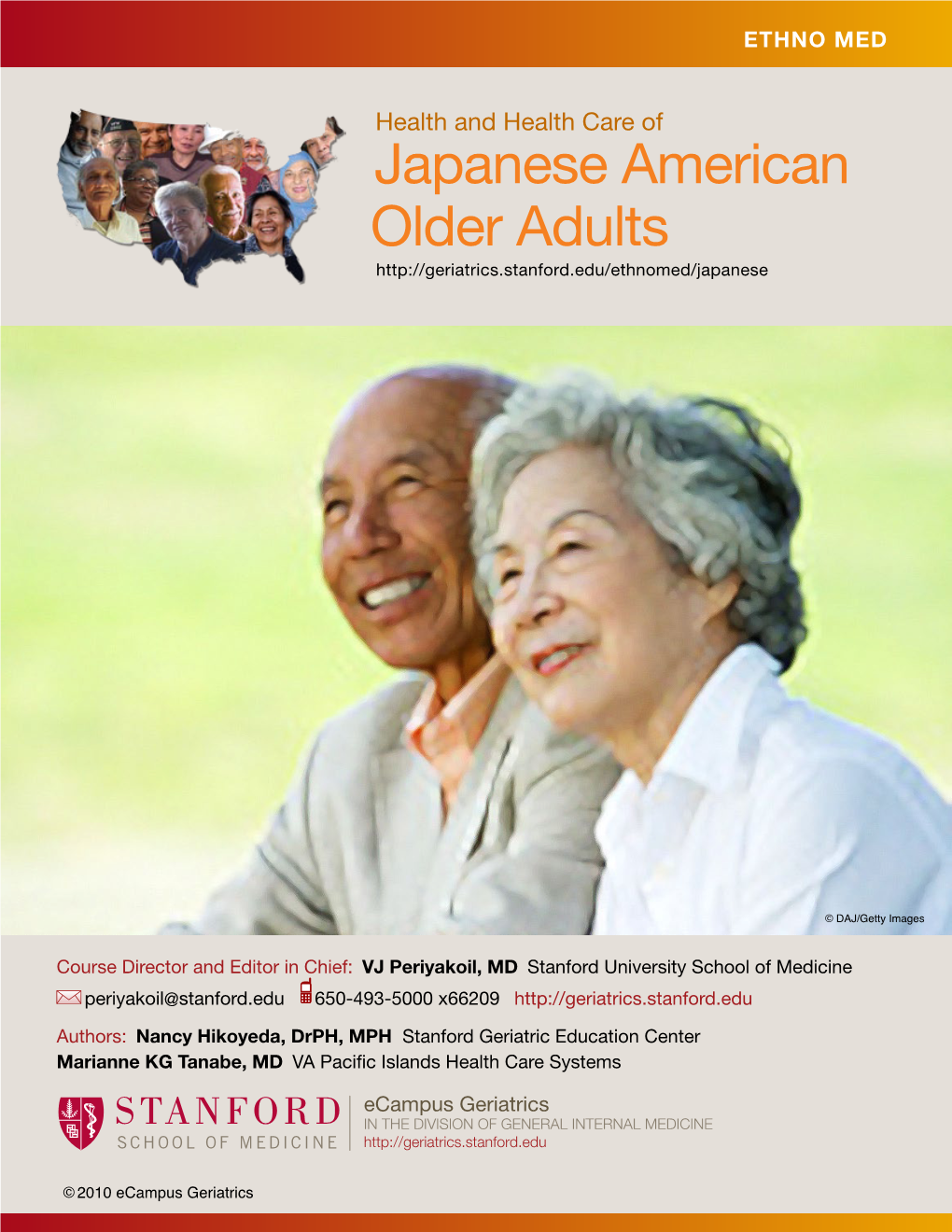 Japanese American Older Adults