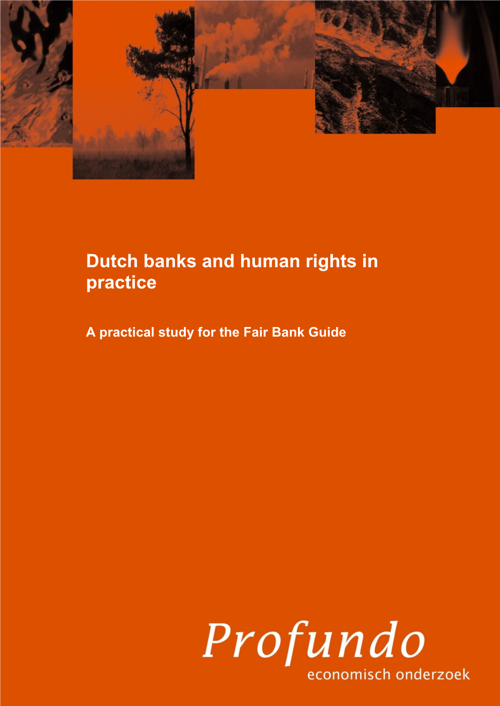 Dutch Banks and Human Rights in Practice