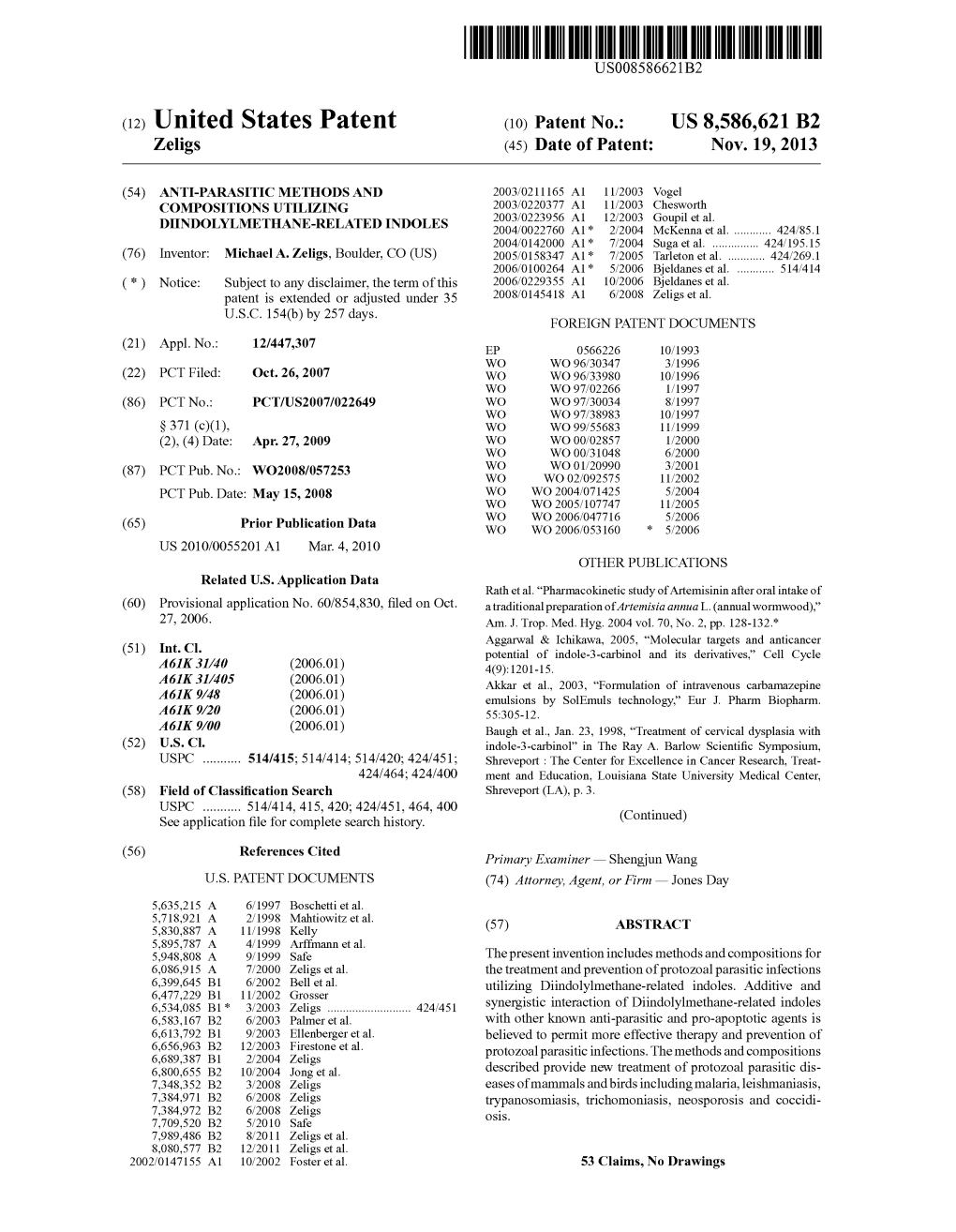 COMPOSITIONS UTILIZING ZSSZSZZQSZZ 21 155883 Ghesv-Lmihloup1 E A