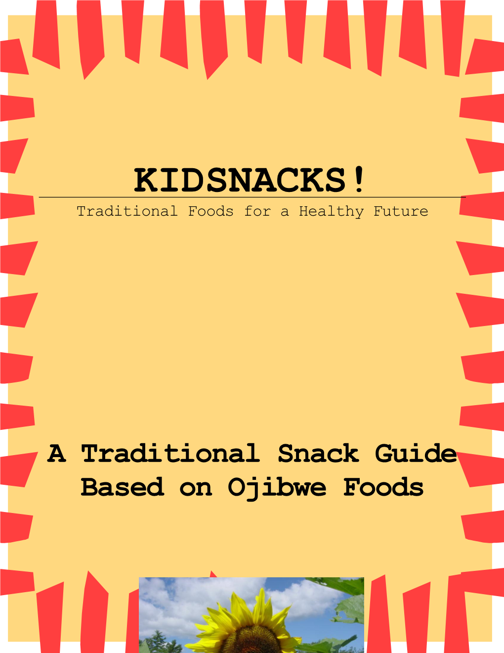 Final Draft Kidsnacks