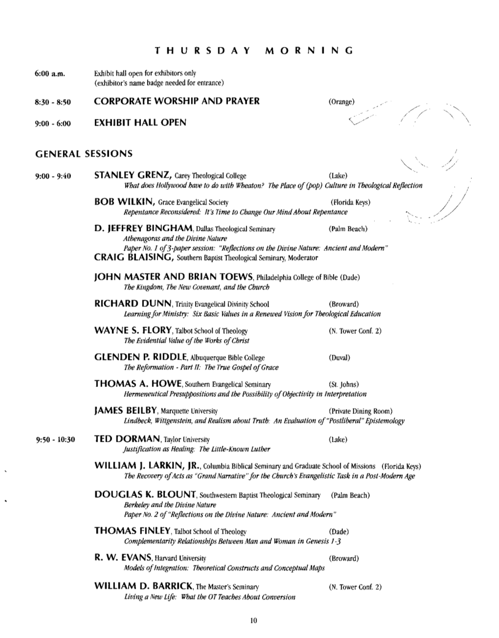 1998 Session Information.Pdf