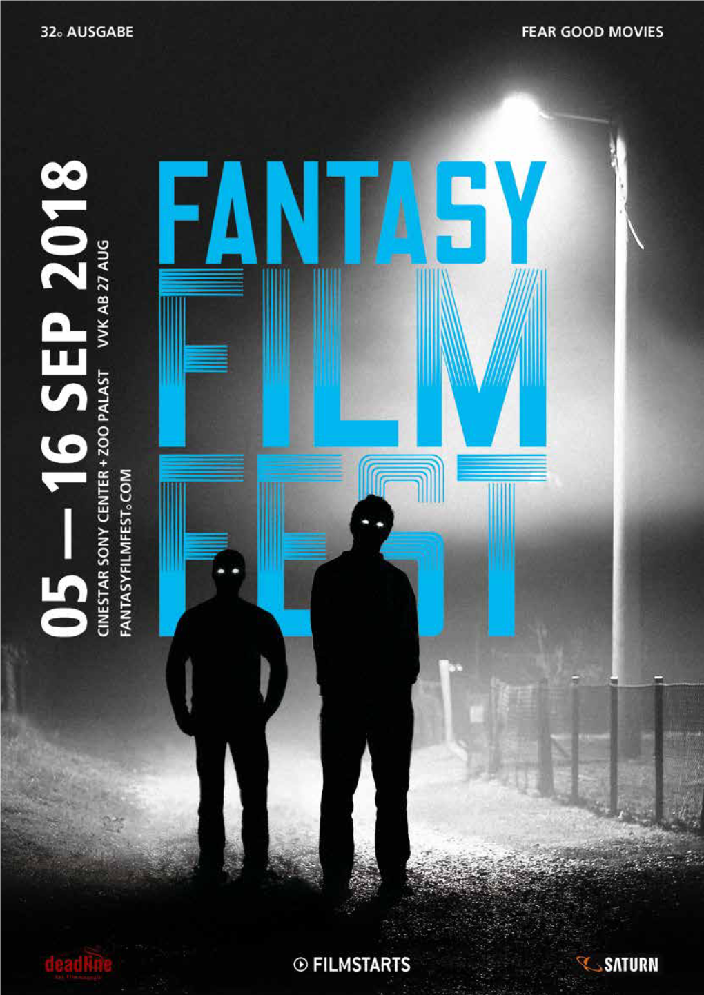 Unsere Empfehlungen Zum Fantasy Filmfest 2018