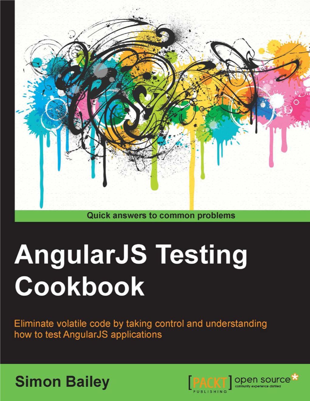 لینک دانلود کتاب Angularjs Testing Cookbook.Pdf