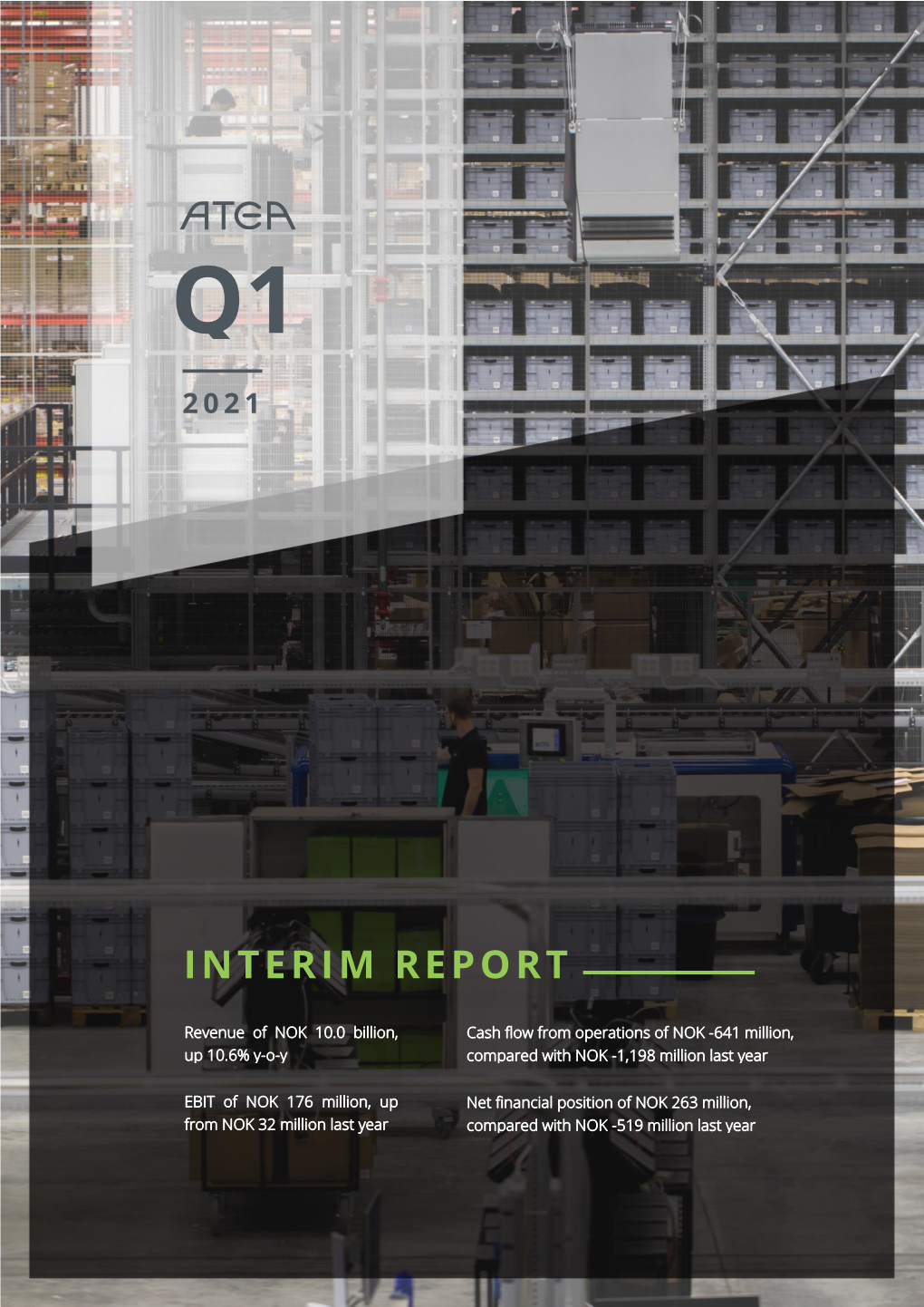 Interim Report