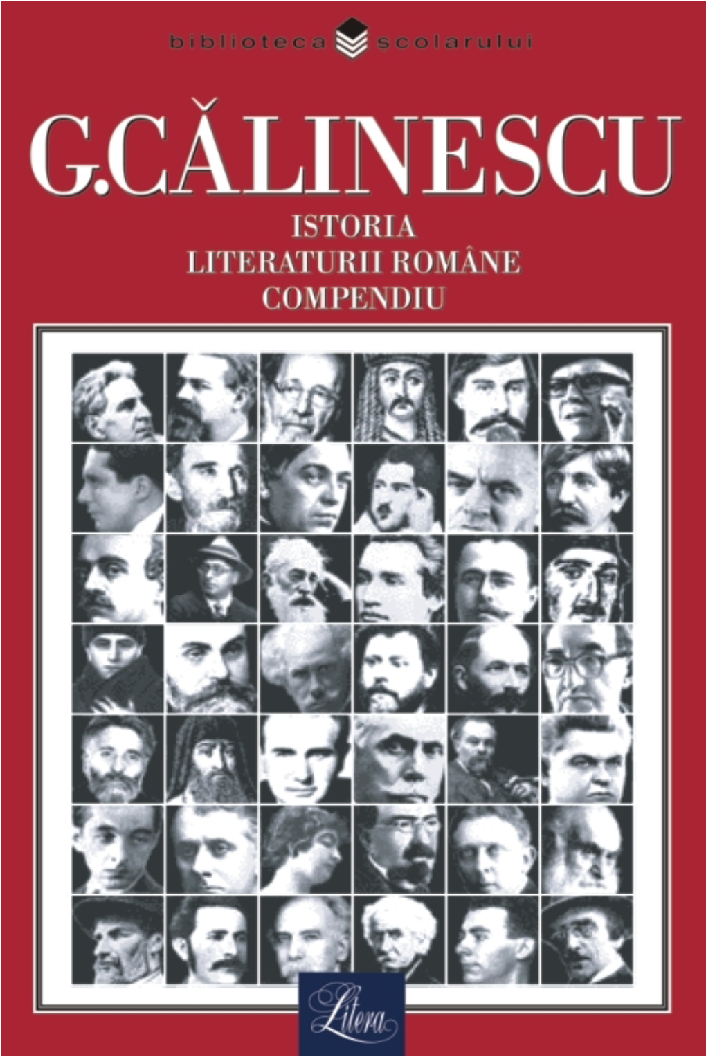 Istoria Literaturii Romane