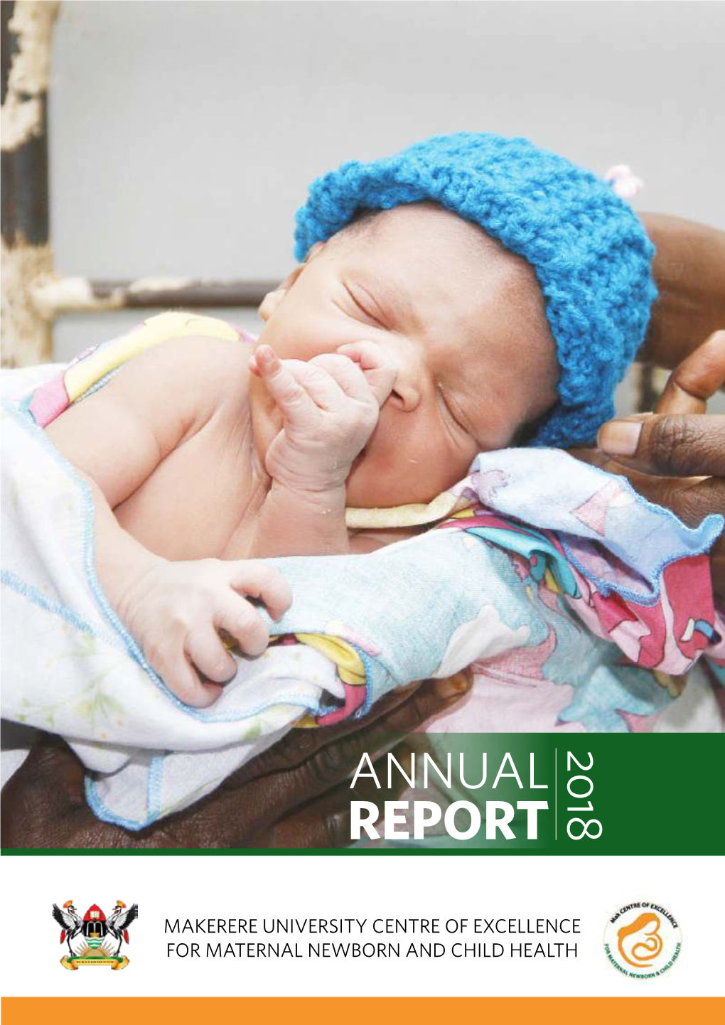 MNCH Centre 2018 Annual Report