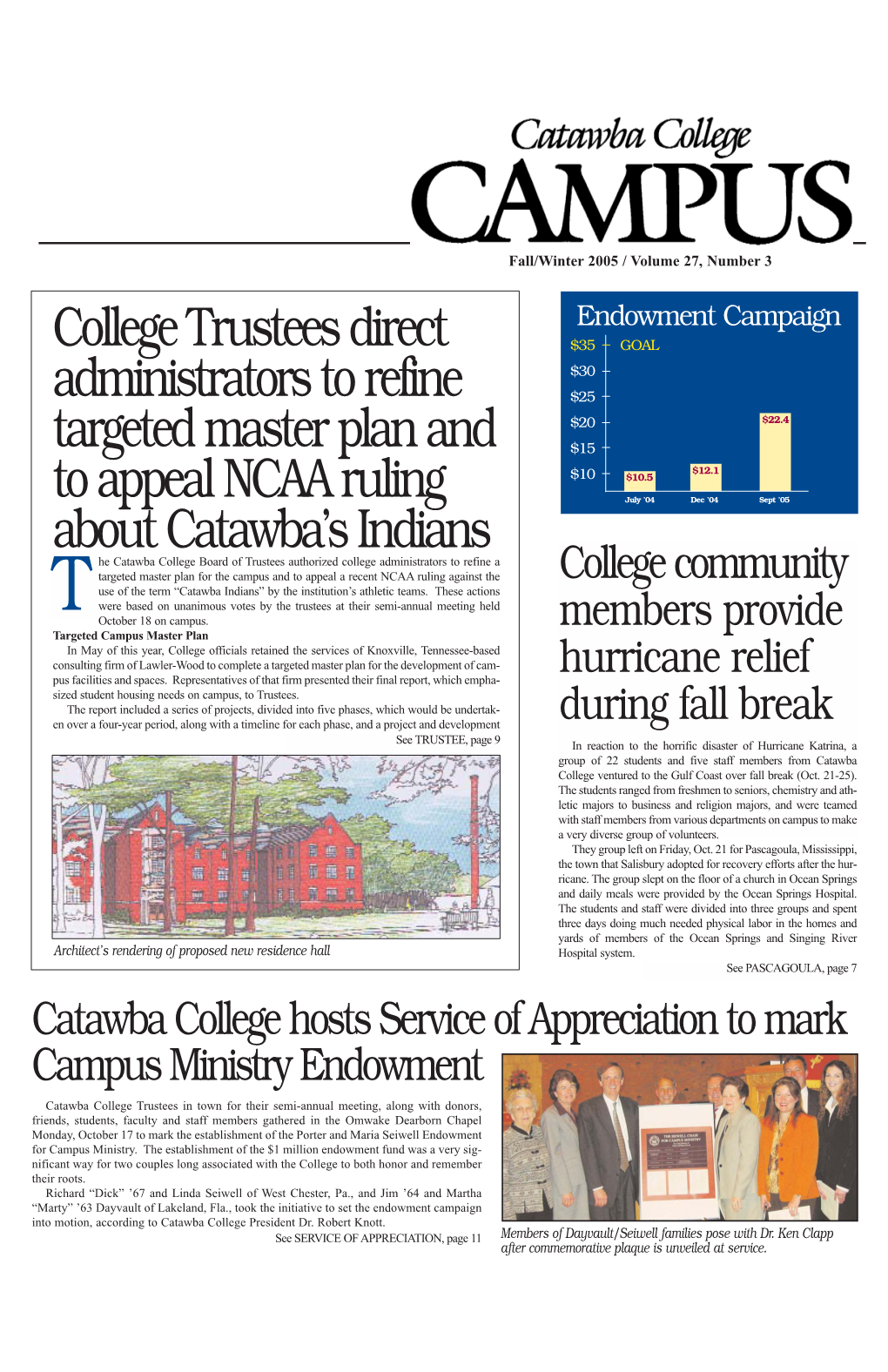 College Trustees Direct Administrators to Refine