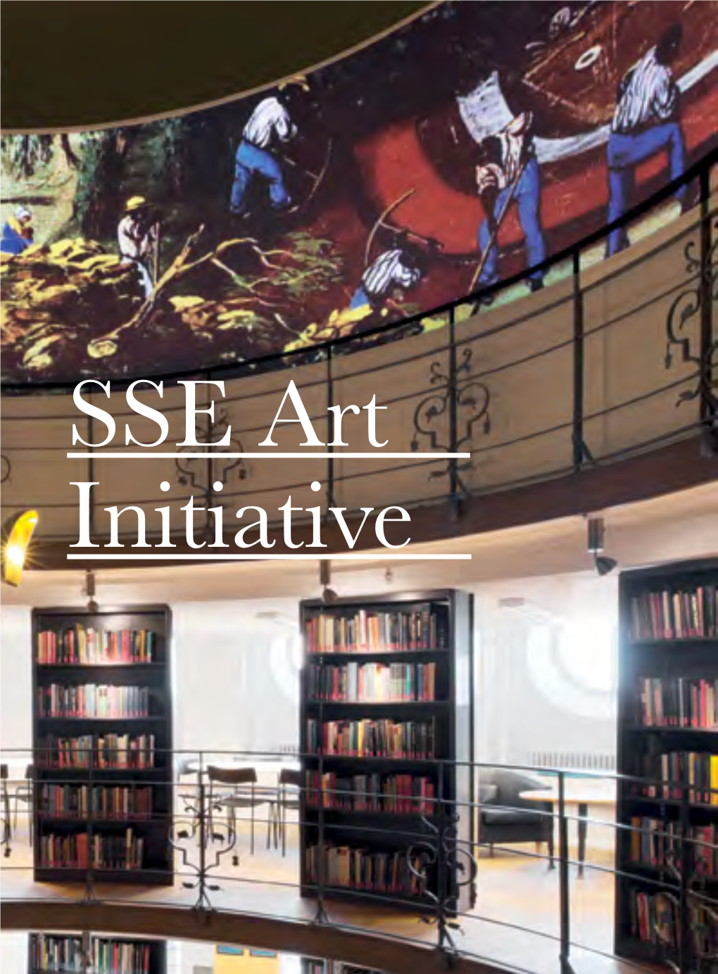 SSE Art Initiative — What We Do 9