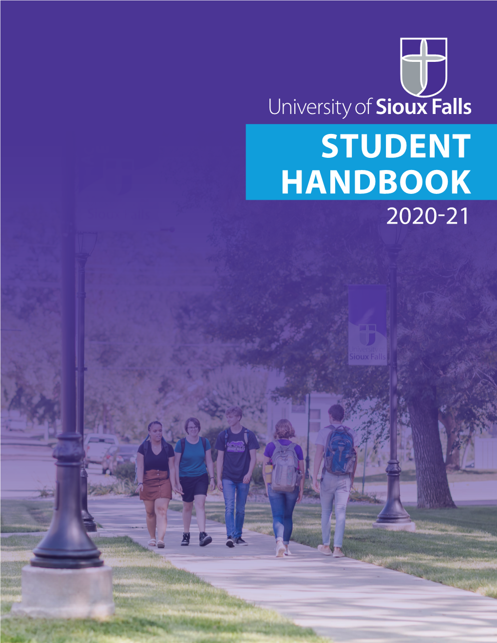 Student Handbook 2020-21 University Handbook