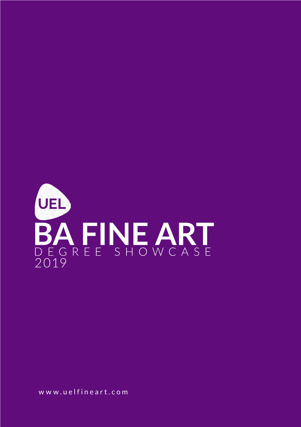 Ba Fine Art Degree Showcase 2019