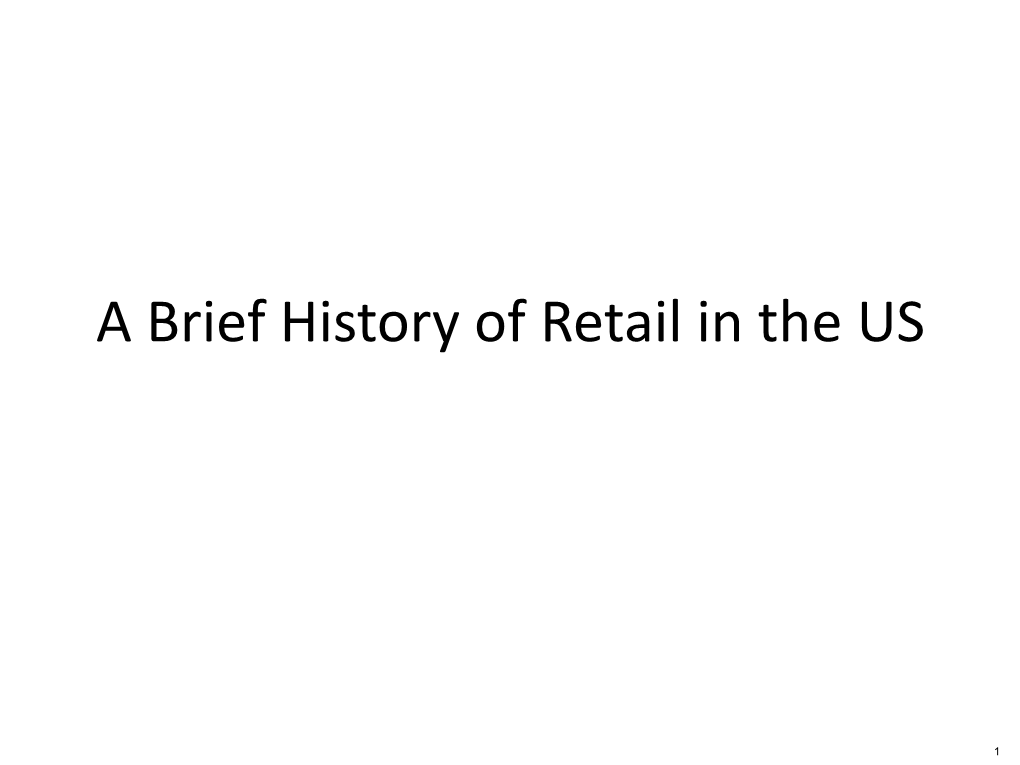 14.27 F14 History of Retail Lecture Slides