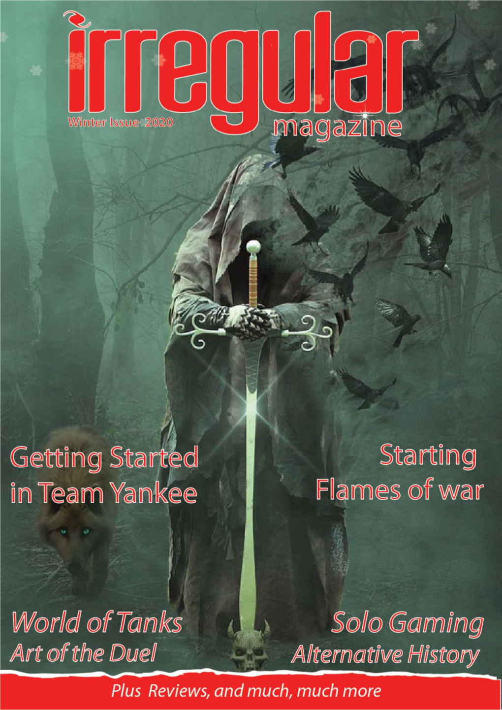 Volume2 Issue14 Irregular Mag