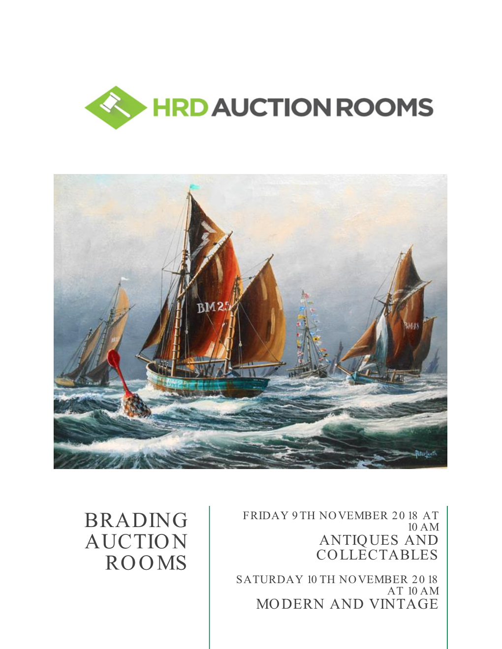 Brading Auction Rooms