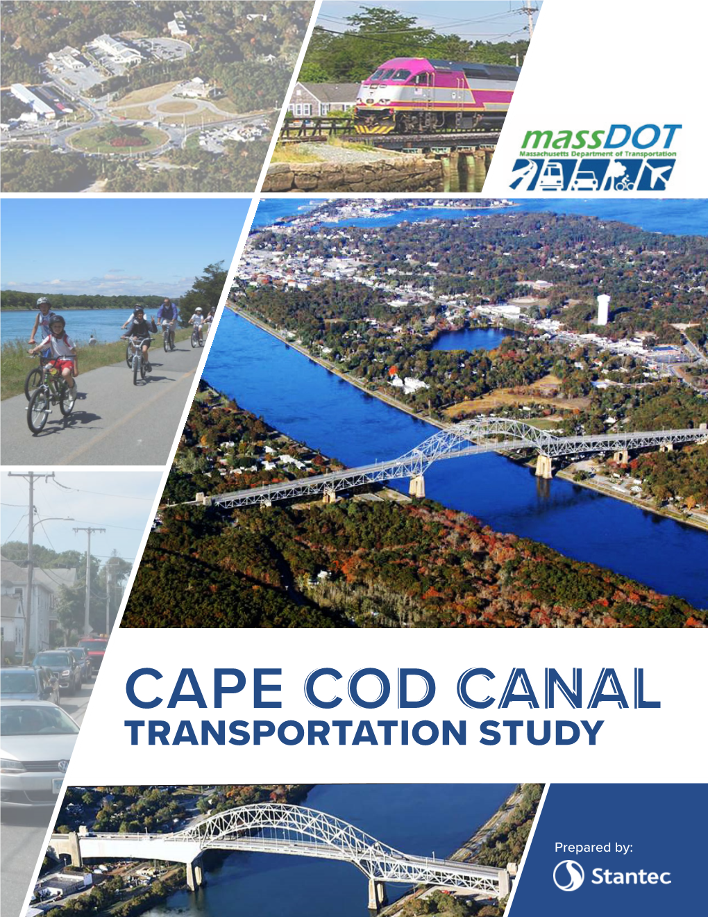Cape Cod Transportation Study—Cultural Resources Identification and Evaluation, Includes a Detailed Description of the Cultural Resources in the Study Area