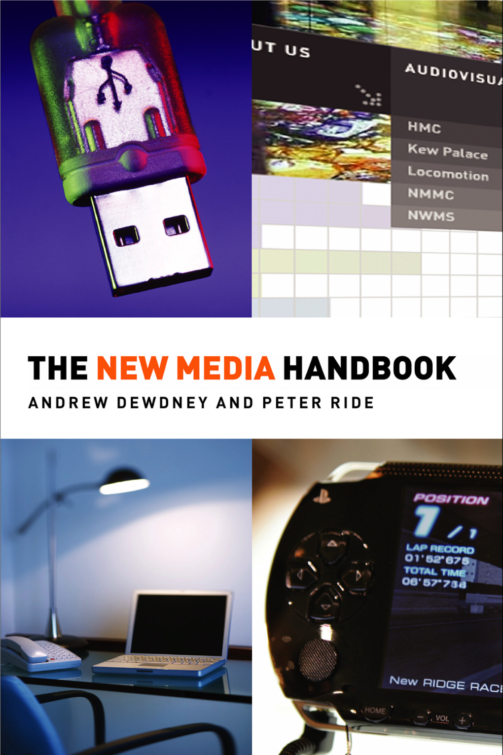 The New Media Handbook