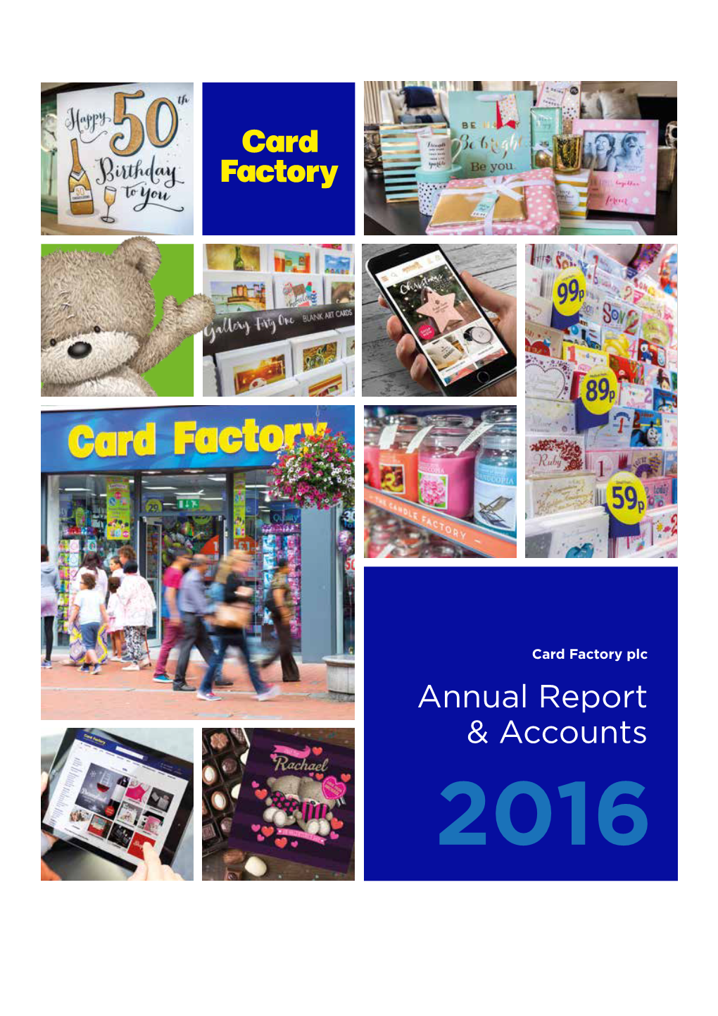 Annual Report & Accounts