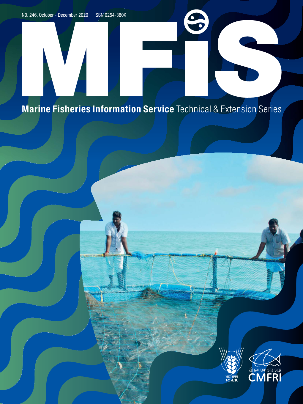 Marine Fisheries Information Service Technical & Extension Series