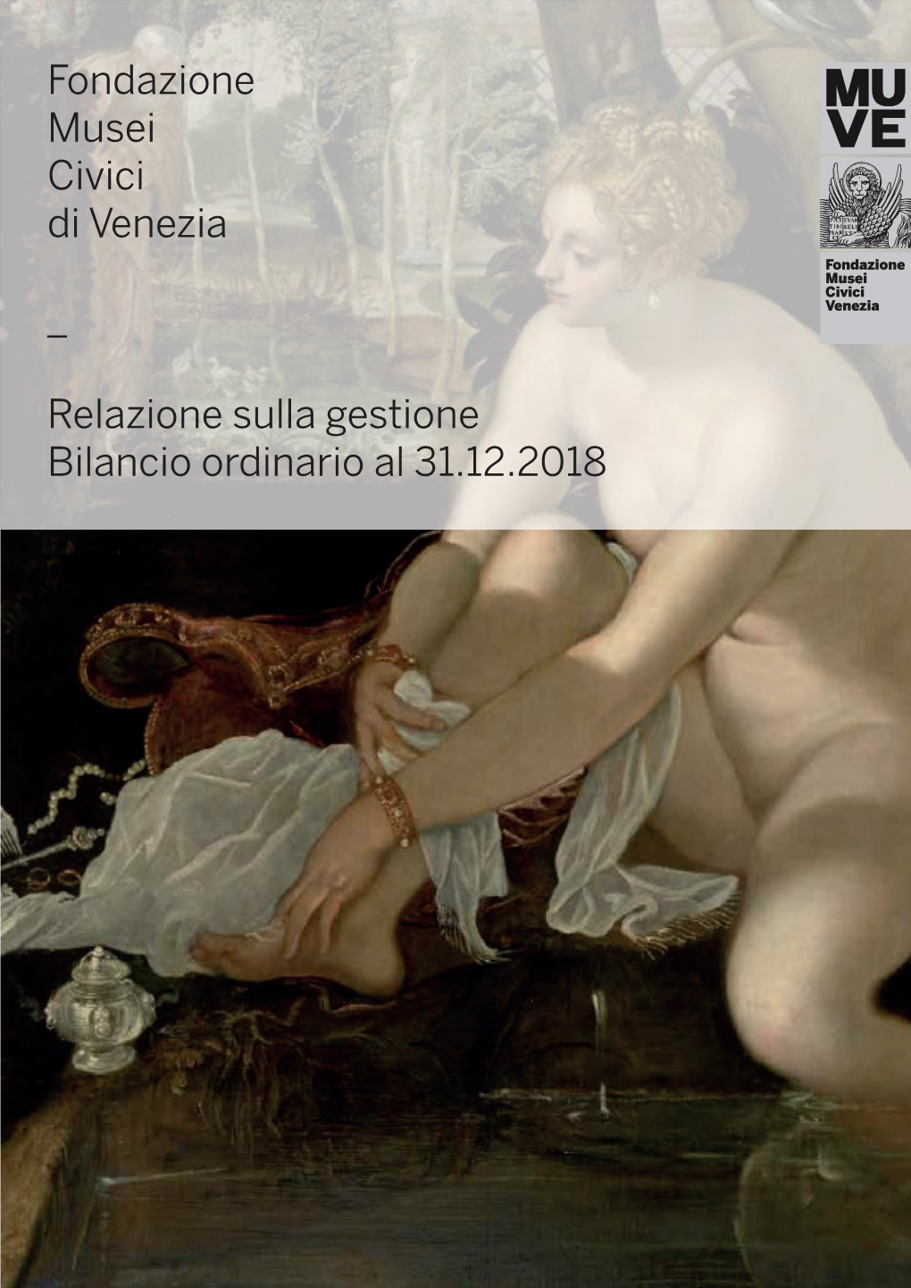 Relazione Sulla Gestione Bilancio Ordinario Al 31.12.2018