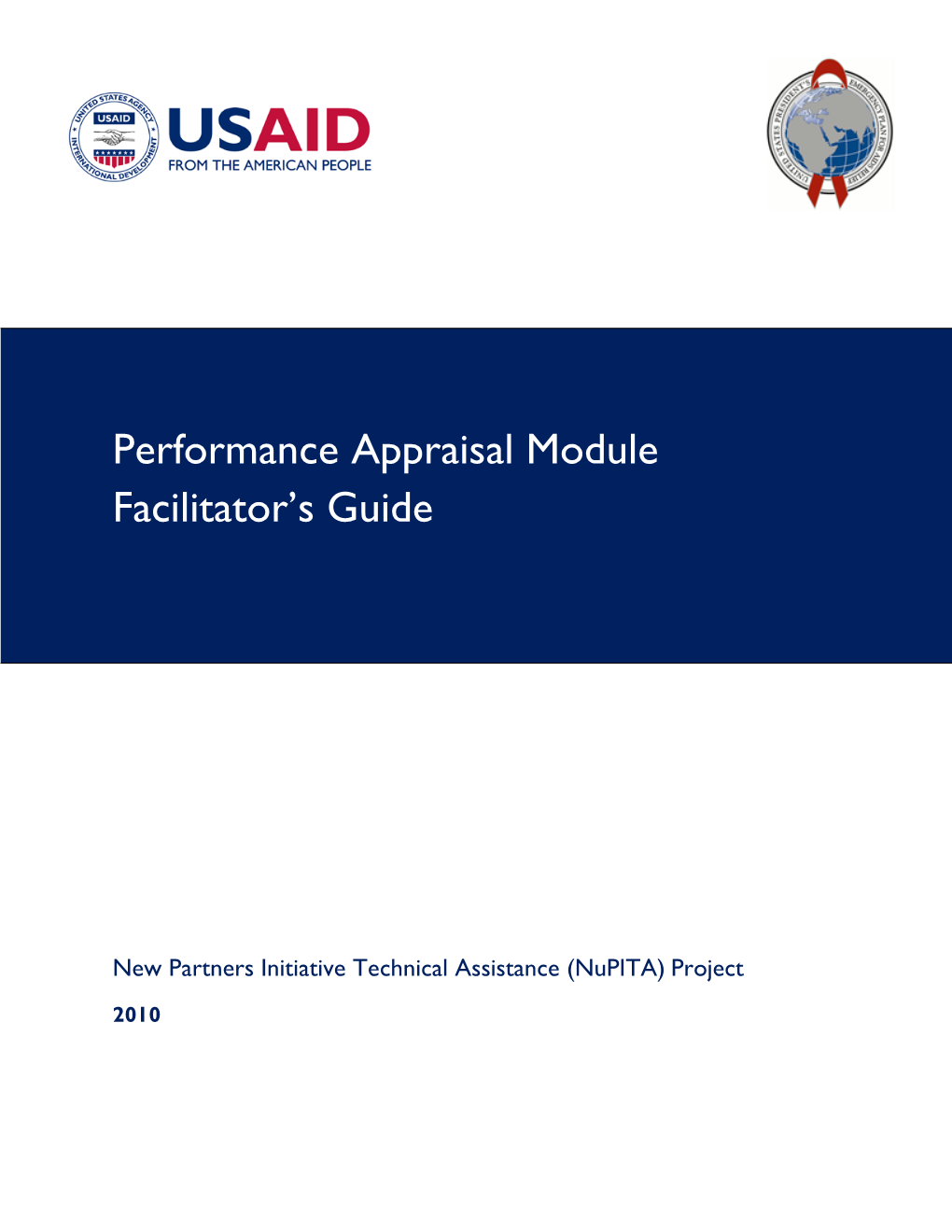 Performance Appraisal Module