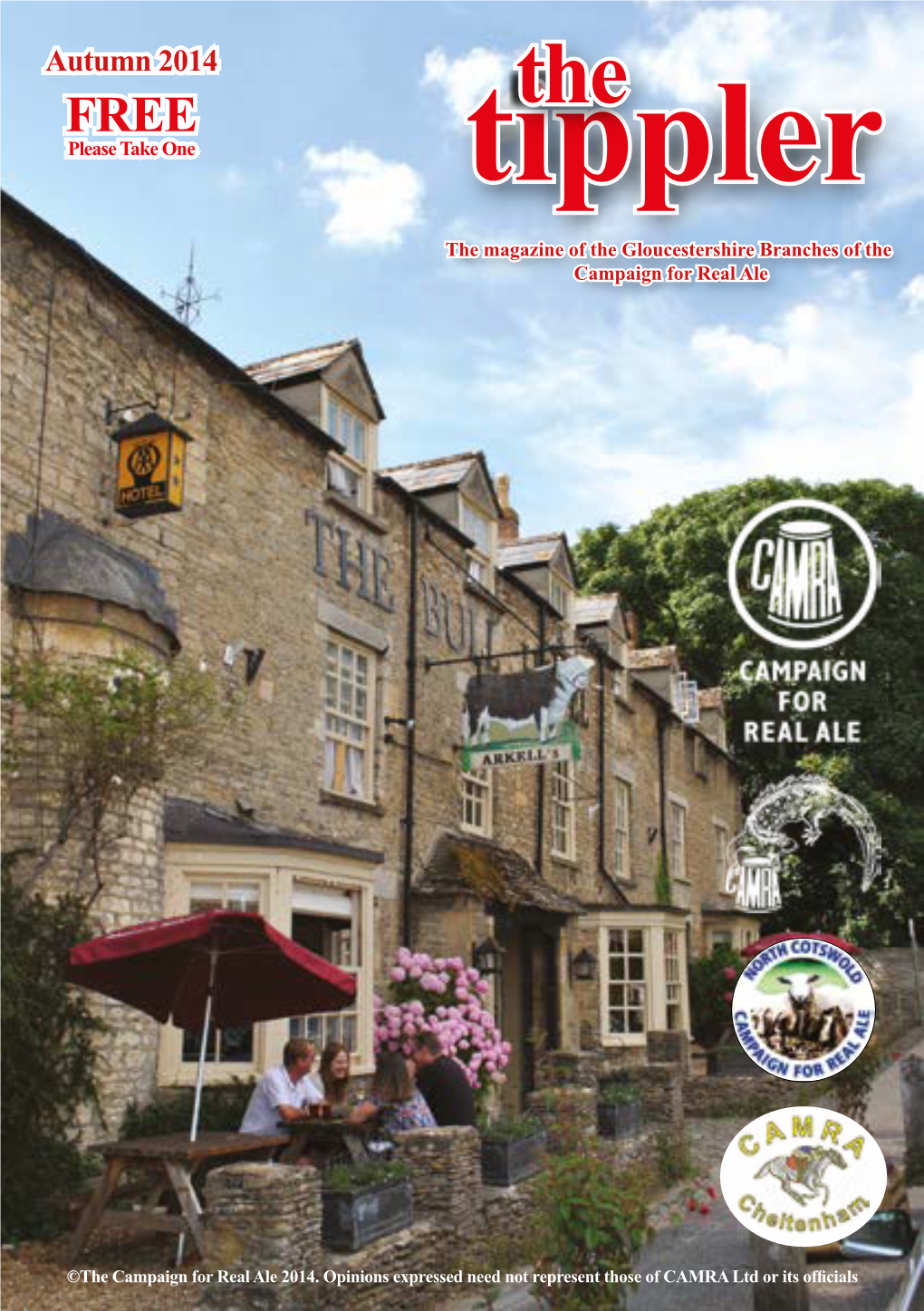 Tippler the Magazine of the Gloucestershire Branches of the Campaign for Real Ale