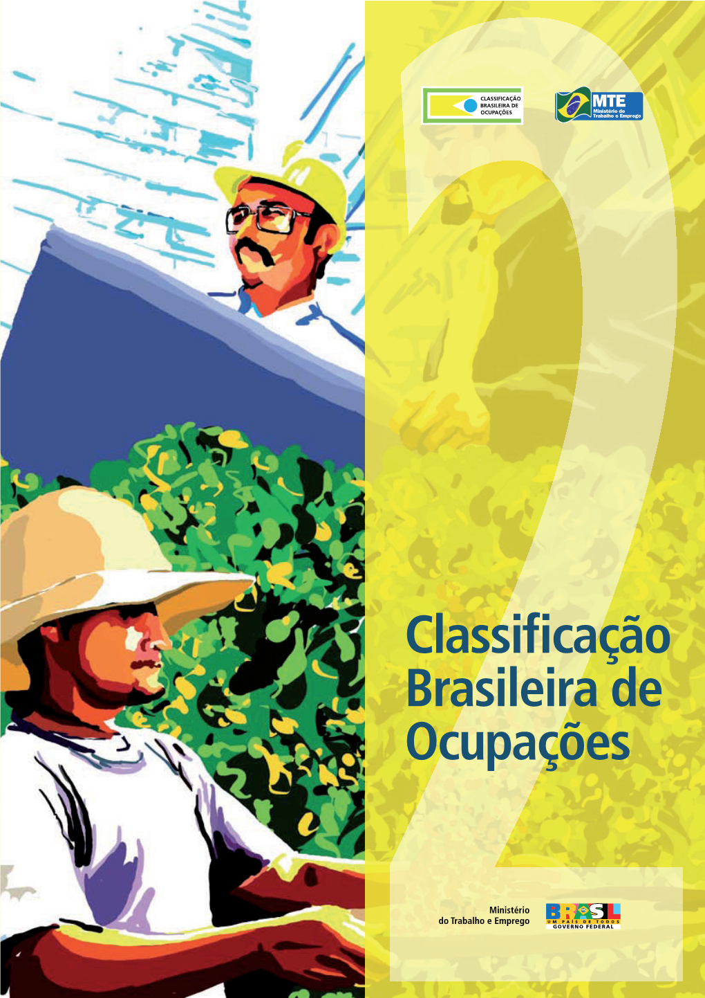 Classificação Brasileira De Ocupações