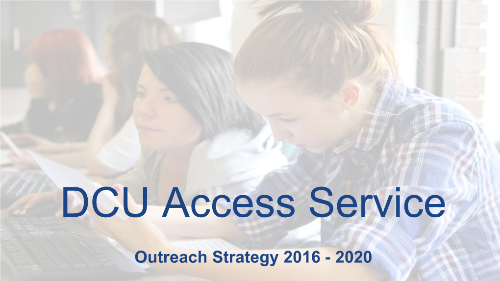 DCU Access Service