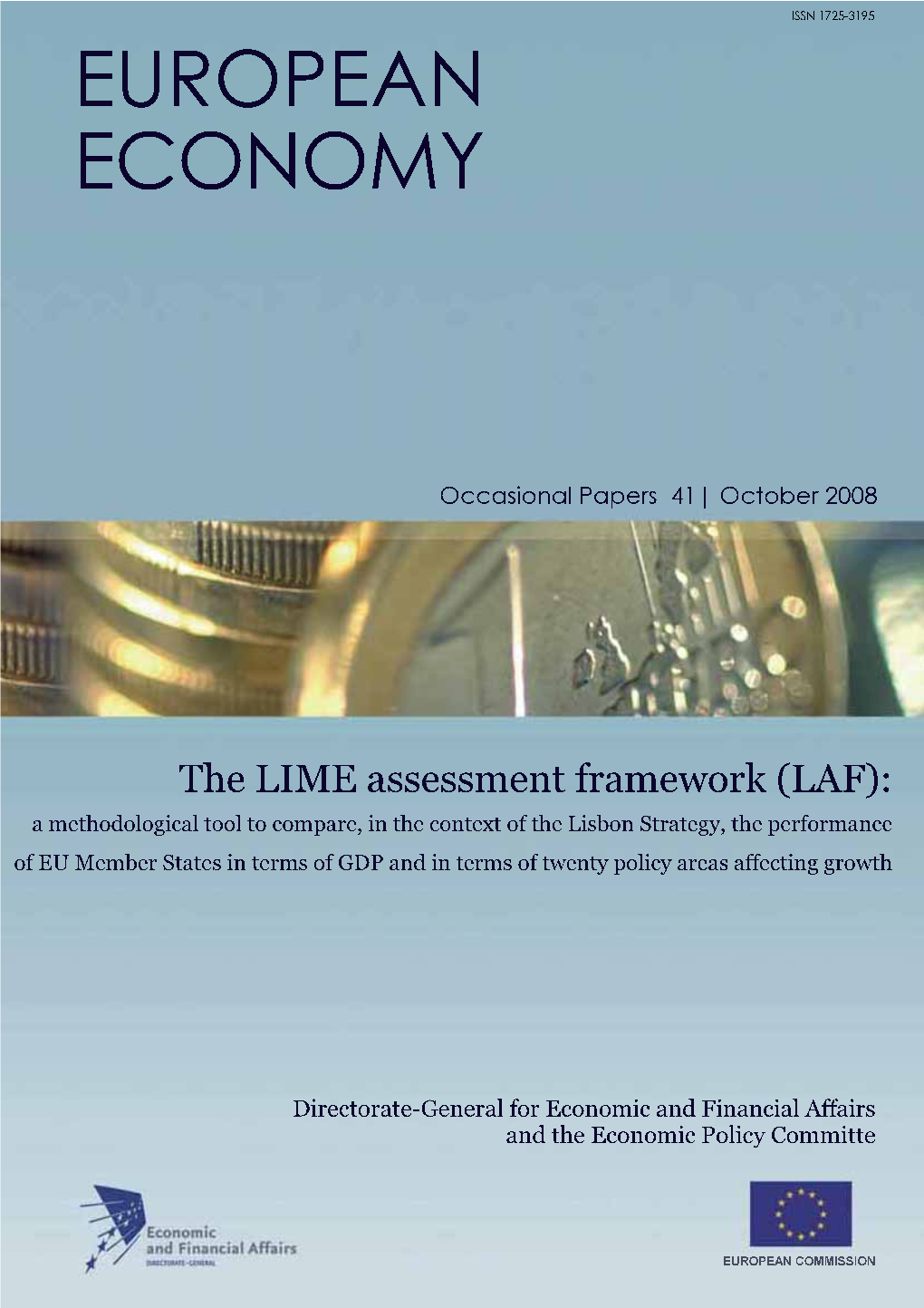 The LIME Assessment Framework (LAF)