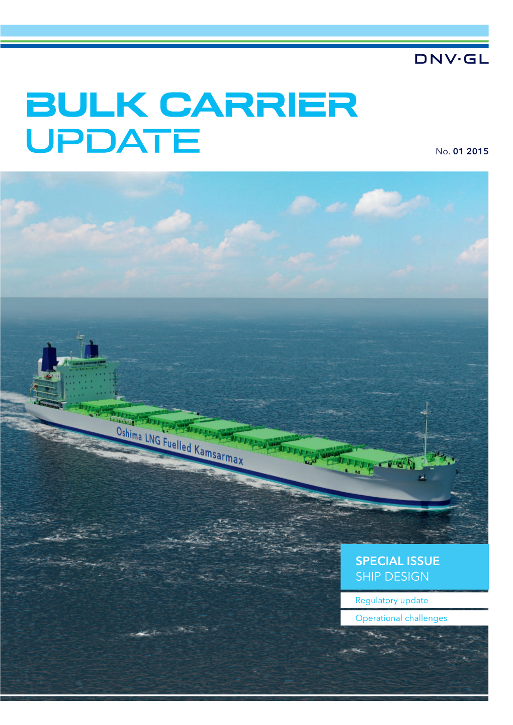 Bulk Carrier Update No