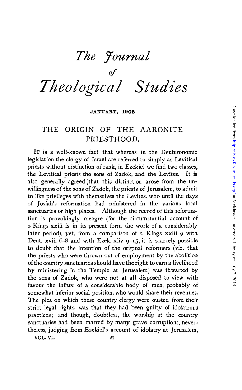 Theological Studies Downloaded From