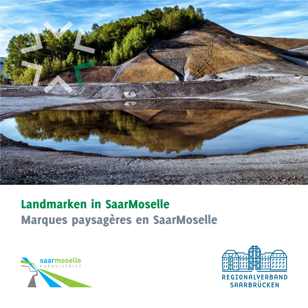 Landmarken in Saarmoselle Marques Paysagères En Saarmoselle