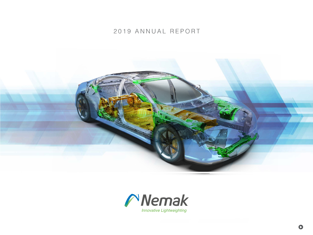 Nemak 2019 Annual Report