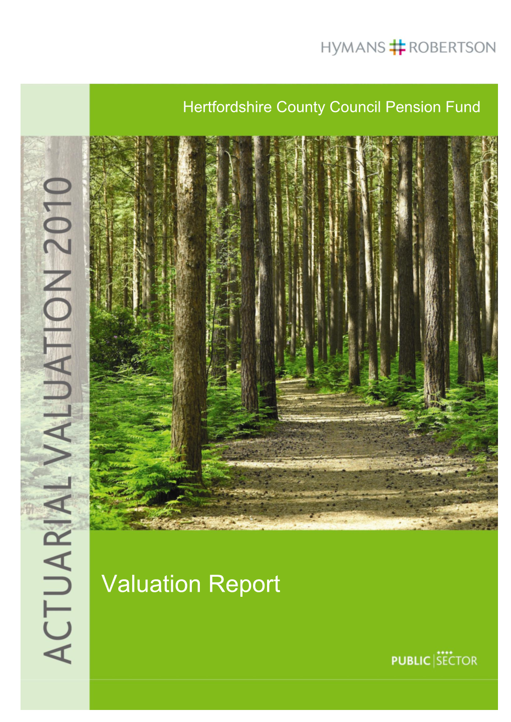 Valuation Report