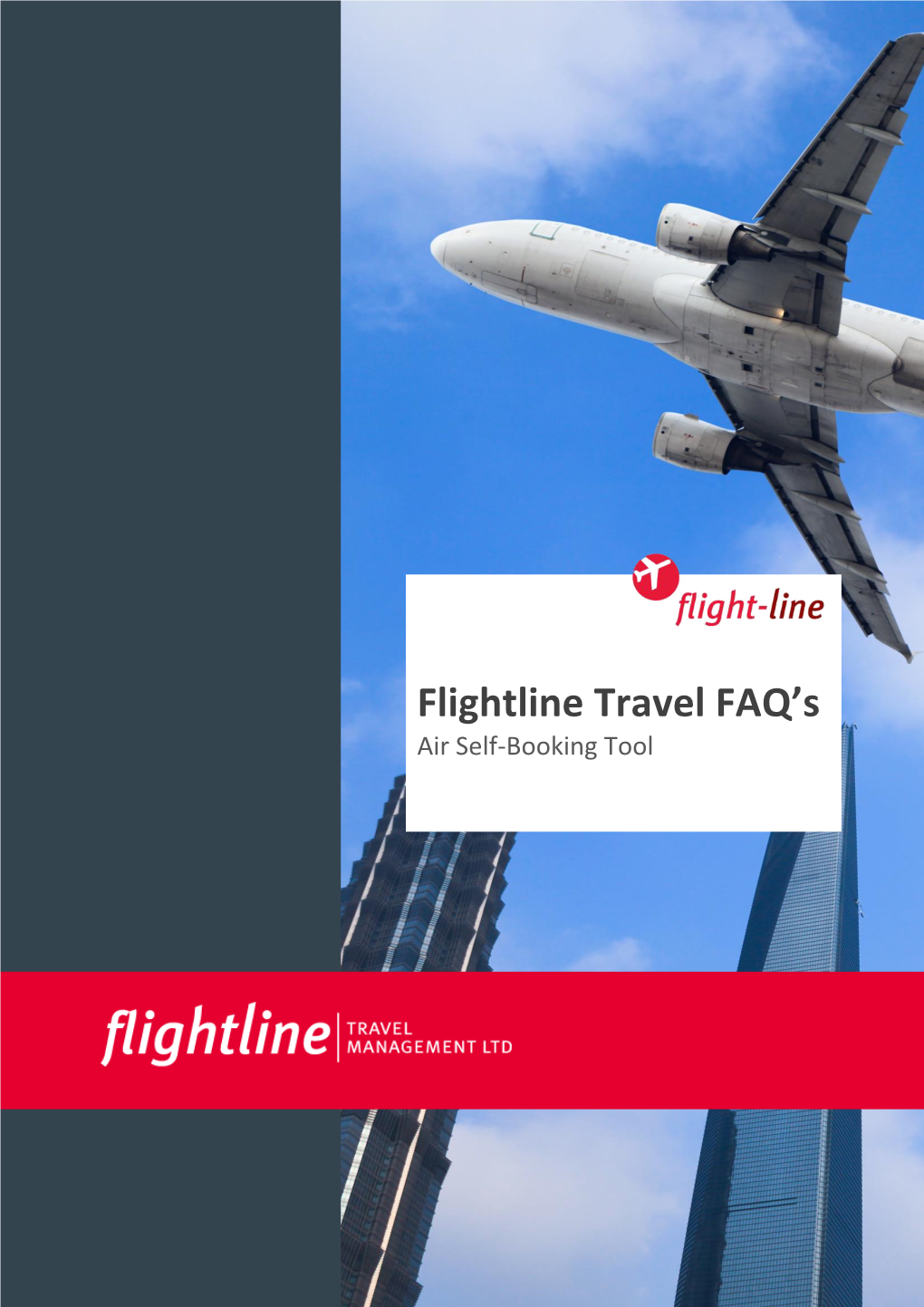 Flightline Travel FAQ's