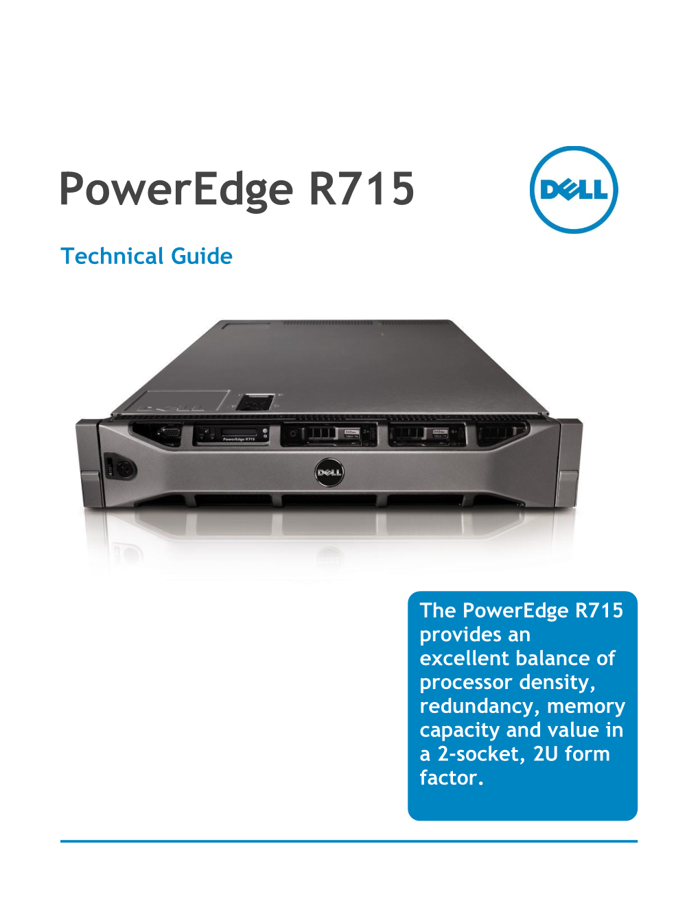 Poweredge R715